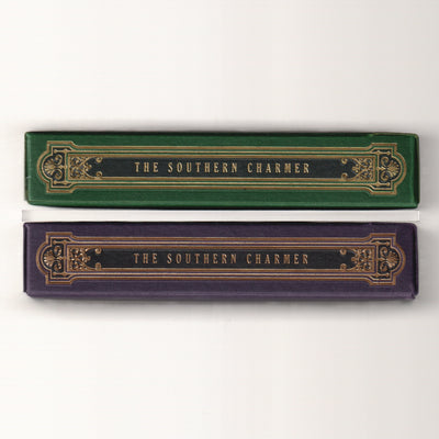 Charmers (Gilded, Green & Purple, #16/100) [AUCTION]