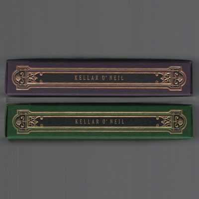 Charmers Green & Purple Gilded (#067/100) [AUCTION]