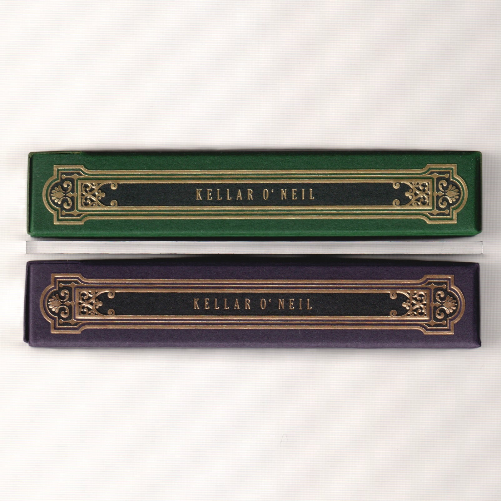 Charmers (Gilded, Green & Purple, #16/100) [AUCTION]