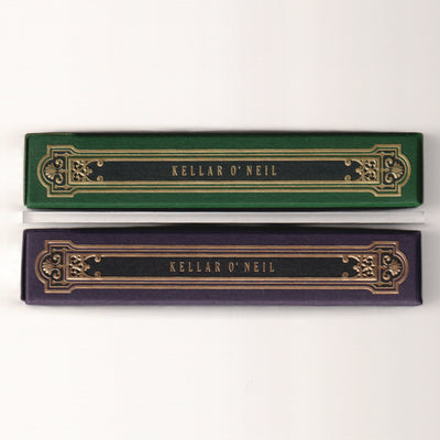 Charmers (Gilded, Green & Purple, #16/100) [AUCTION]