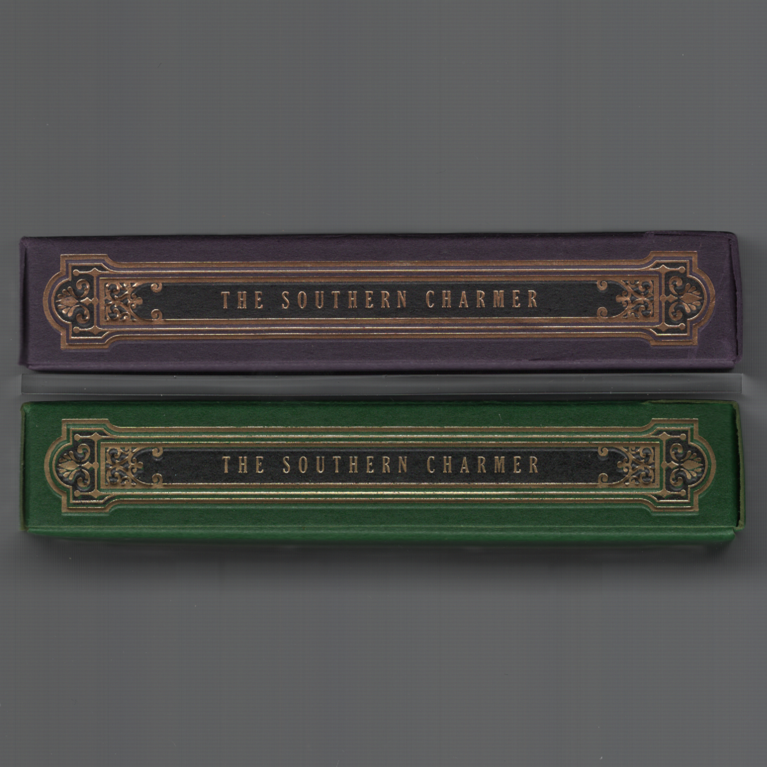 Charmers Green & Purple Gilded (#067/100) [AUCTION]