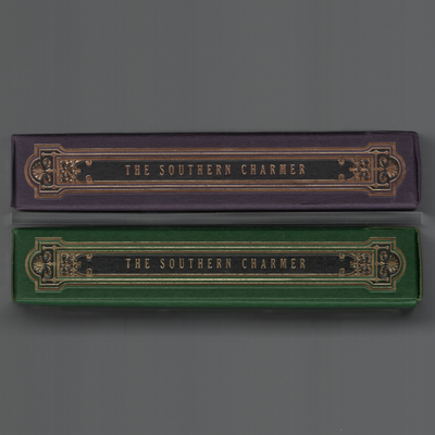 Charmers Green & Purple Gilded (#067/100) [AUCTION]