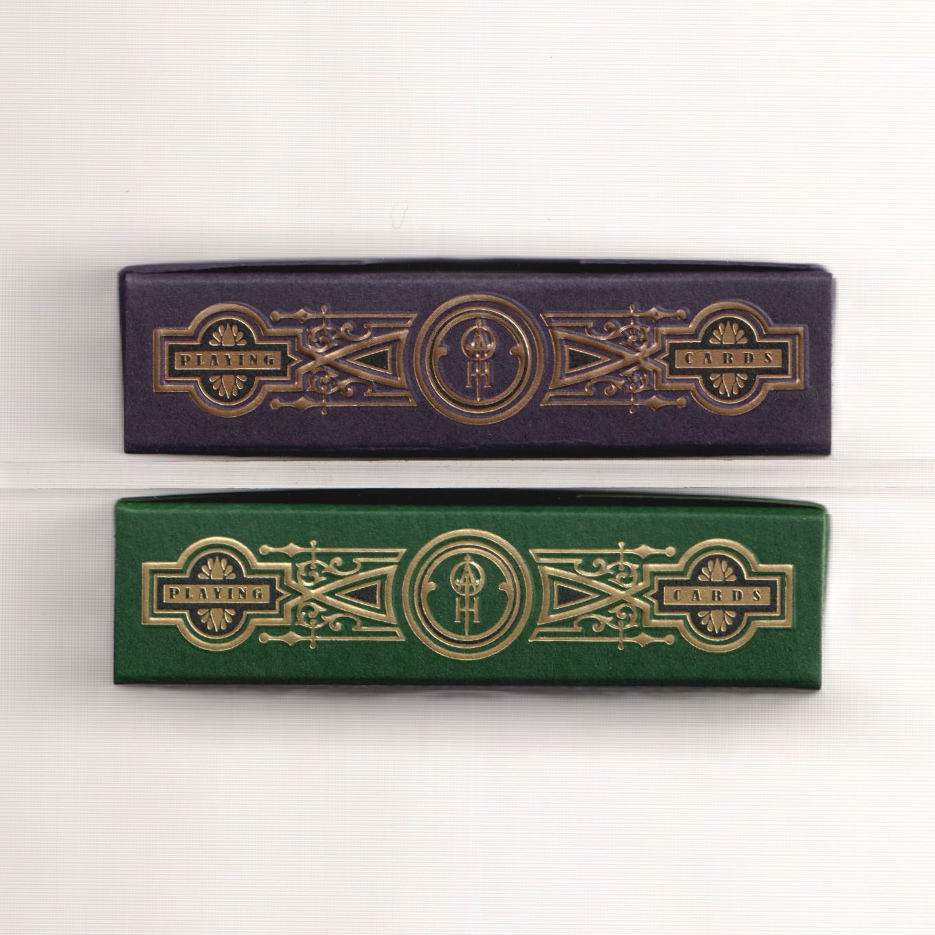 Charmers (Gilded, Green & Purple, #16/100) [AUCTION]