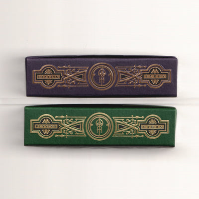 Charmers (Gilded, Green & Purple, #16/100) [AUCTION]
