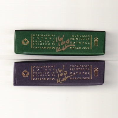 Charmers (Gilded, Green & Purple, #16/100) [AUCTION]