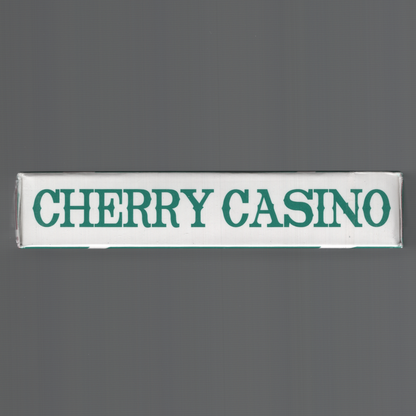 Cherry Casino V3/Aqua [AUCTION]