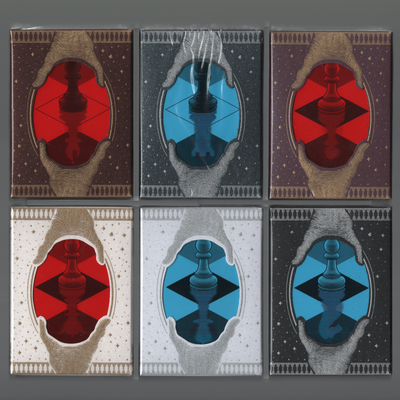 2018 National Playing Card Collection Day Set (#124/500) [AUCTION]