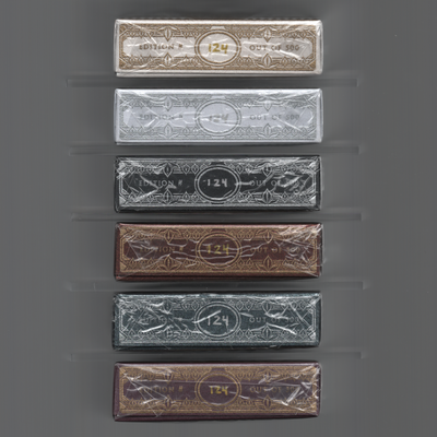 2018 National Playing Card Collection Day Set (#124/500) [AUCTION]