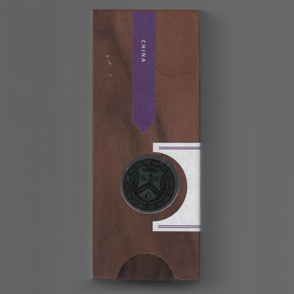 Legal Tender China (Legacy/Gilded Edition #413/500) [AUCTION]