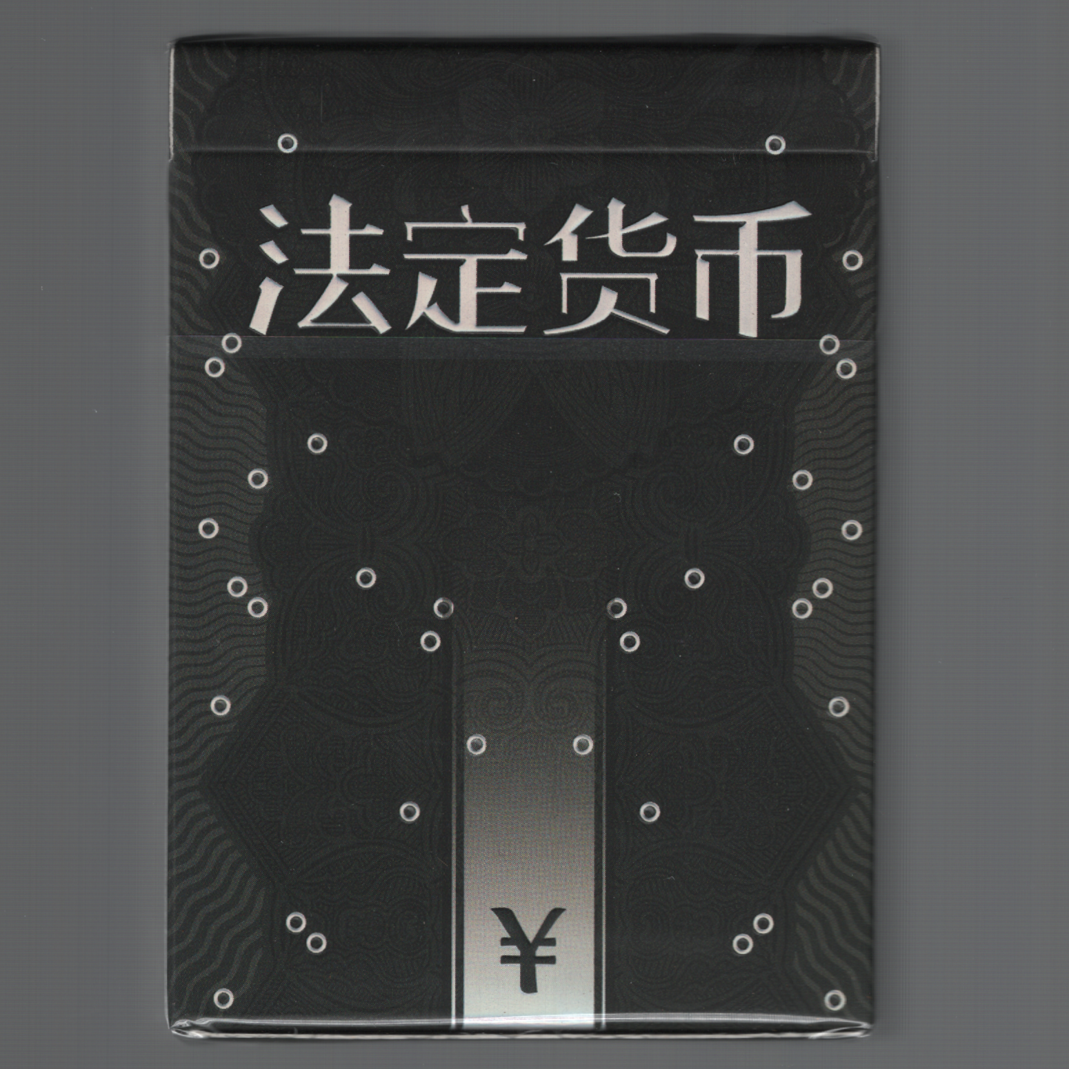 Legal Tender China (Legacy/Gilded Edition #413/500) [AUCTION]