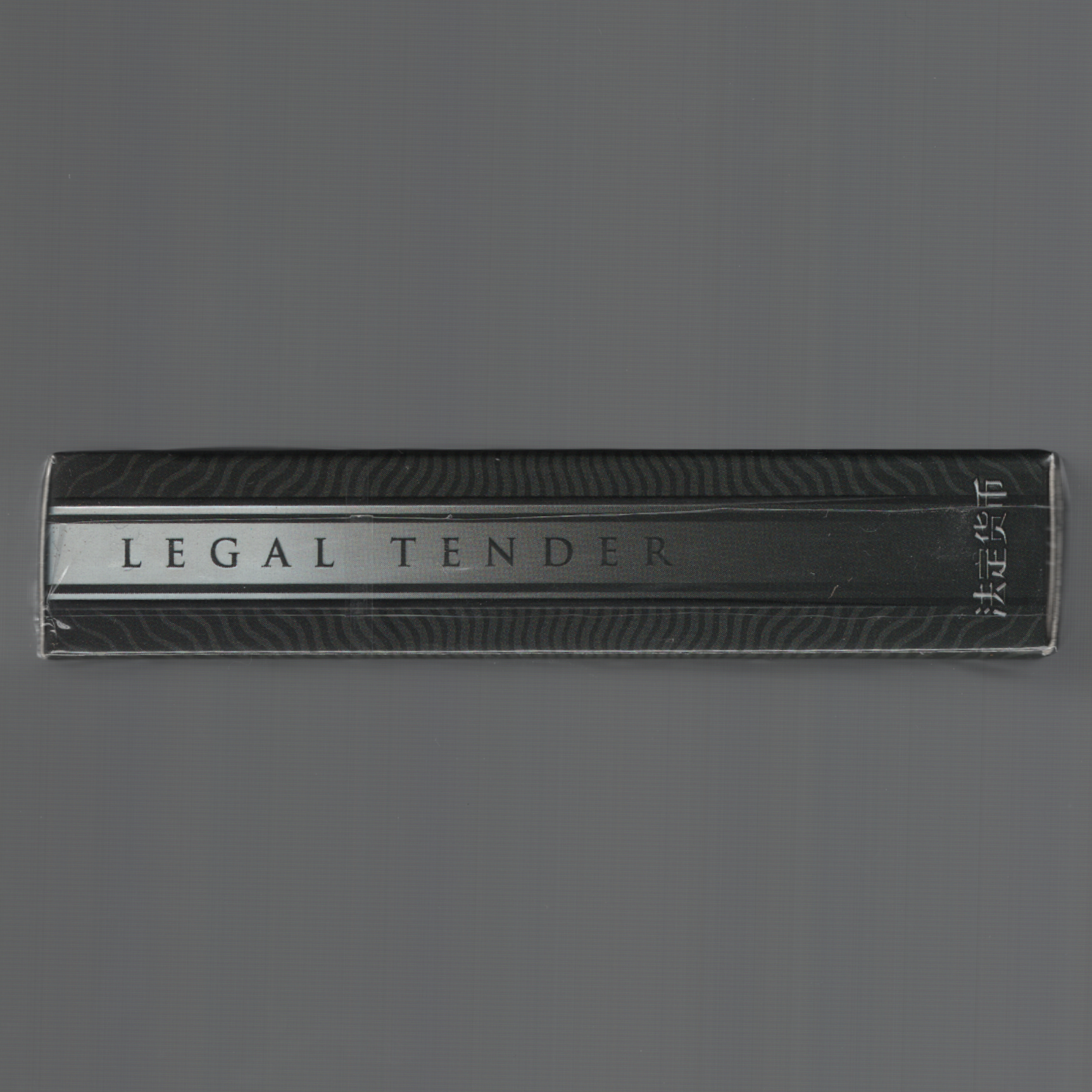 Legal Tender China (Legacy/Gilded Edition #413/500) [AUCTION]