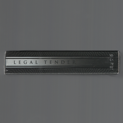 Legal Tender China (Legacy/Gilded Edition #413/500) [AUCTION]