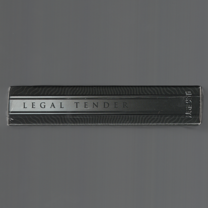 Legal Tender China (Legacy/Gilded Edition #413/500) [AUCTION]