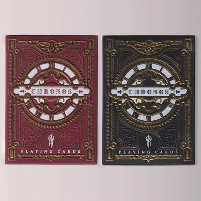 Chronos (Player's Edition & Carmina) [AUCTION]