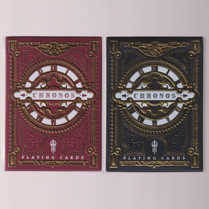 Chronos (Player's Edition & Carmina) [AUCTION]