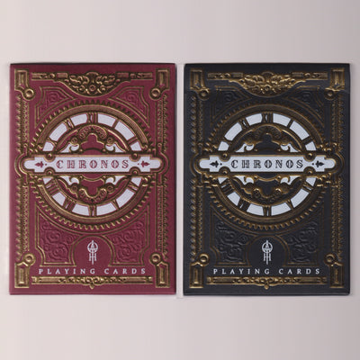 Chronos (Player's Edition & Carmina) [AUCTION]