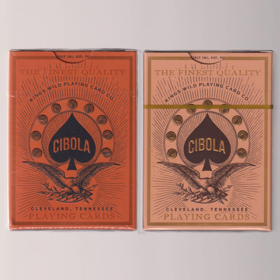 Cibola Standard & Gilded Edition [AUCTION]