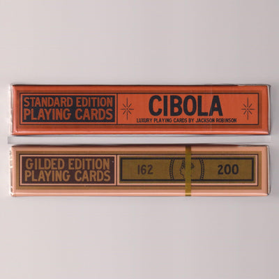 Cibola Standard & Gilded Edition [AUCTION]