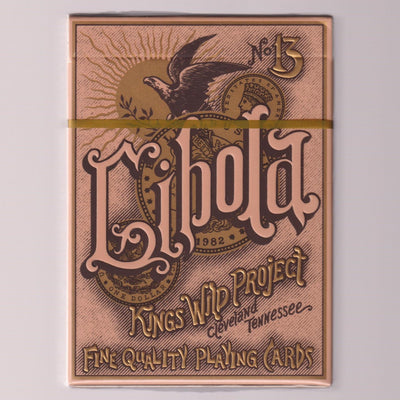 Cibola Gilded Edition #003/200 & Case [AUCTION]