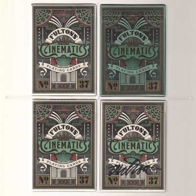 Fulton's Cinematics Set [AUCTION]