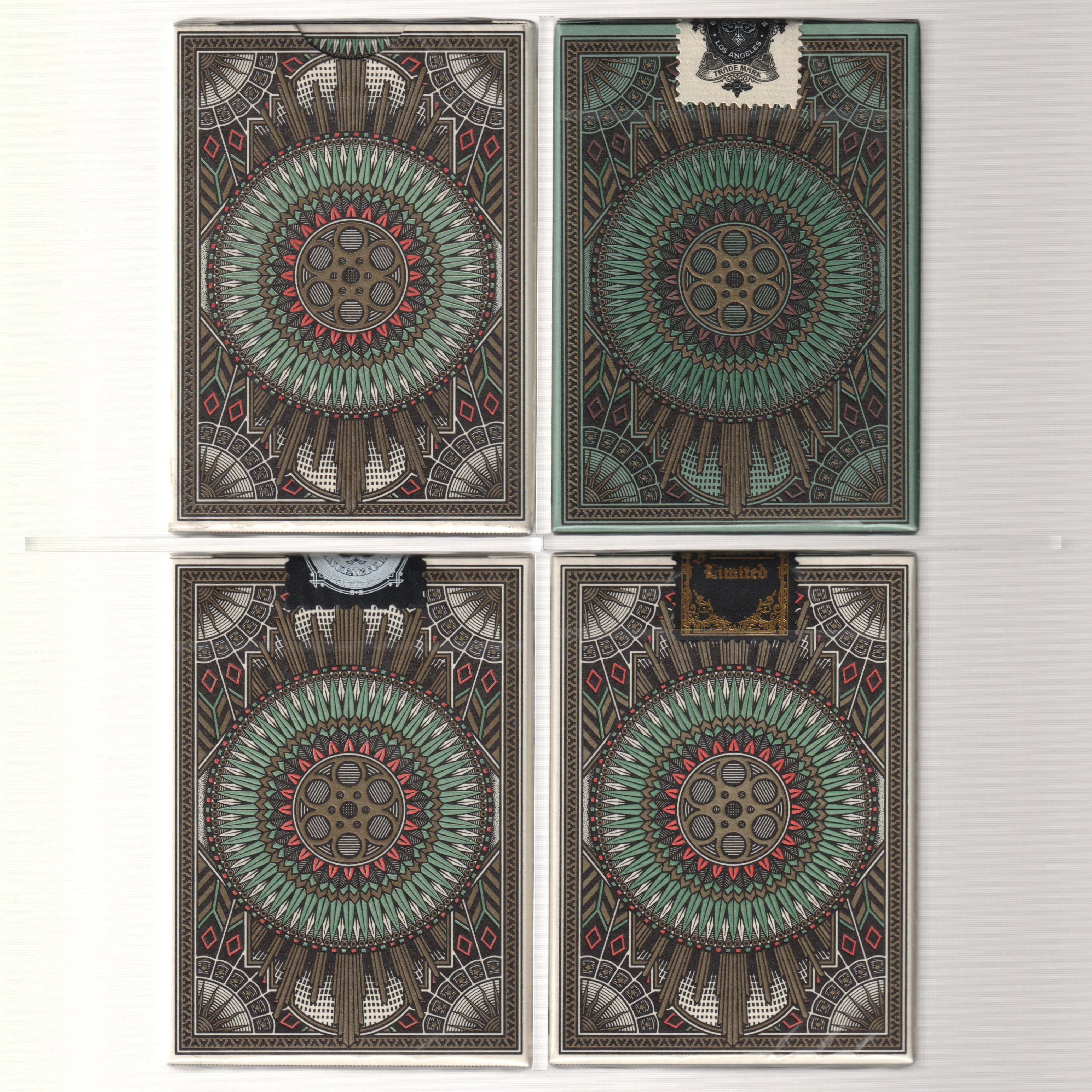 Fulton's Cinematics Set [AUCTION]