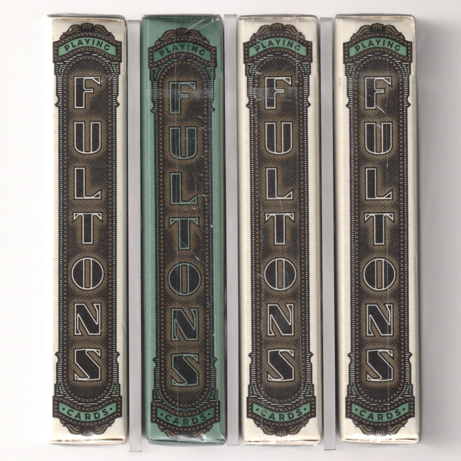 Fulton's Cinematics Set [AUCTION]
