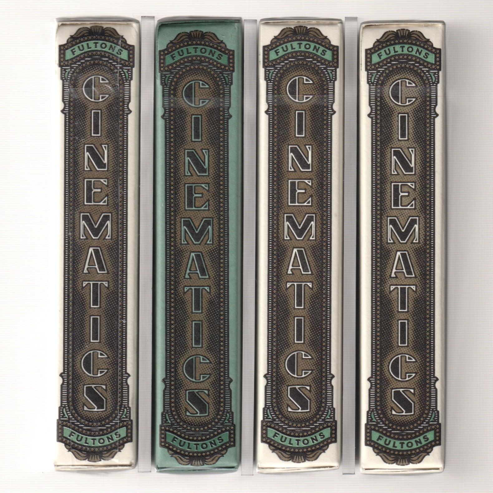 Fulton's Cinematics Set [AUCTION]
