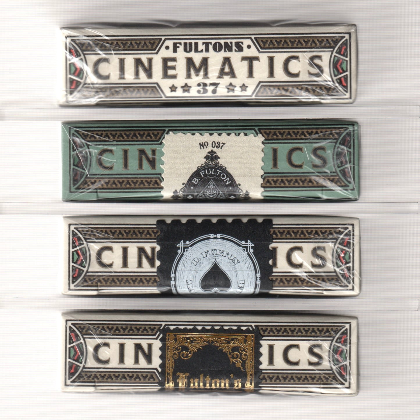 Fulton's Cinematics Set [AUCTION]