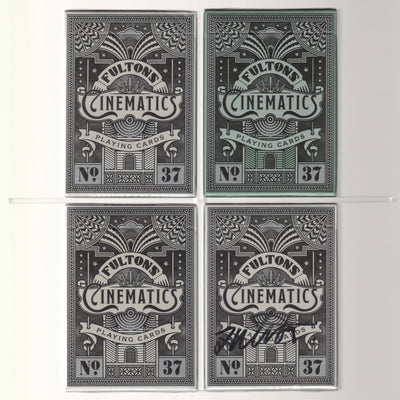 Fulton's Cinematics Set [AUCTION]