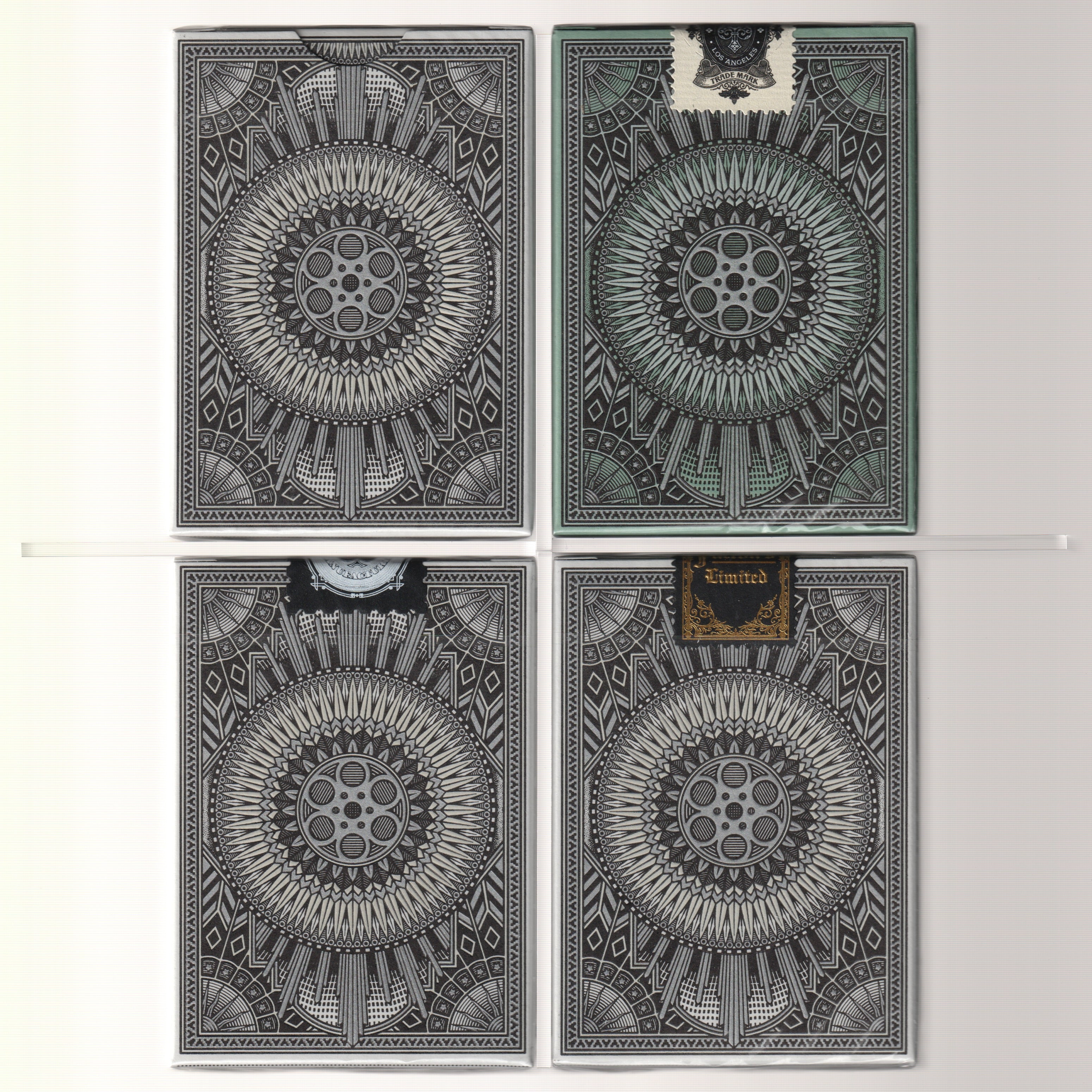 Fulton's Cinematics Set [AUCTION]