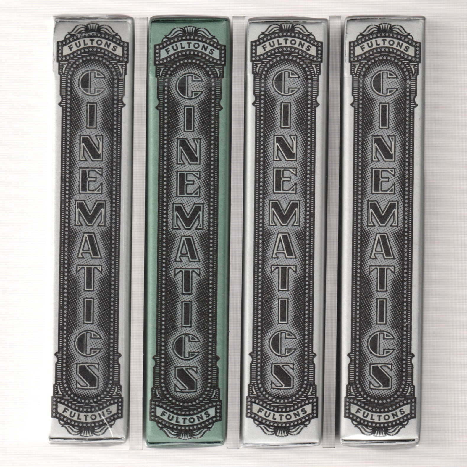 Fulton's Cinematics Set [AUCTION]