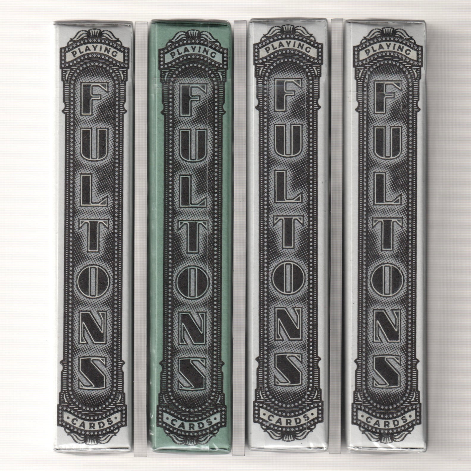 Fulton's Cinematics Set [AUCTION]