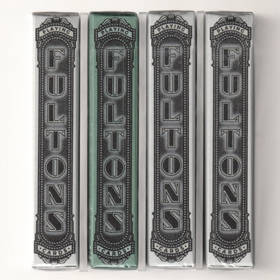 Fulton's Cinematics Set [AUCTION]