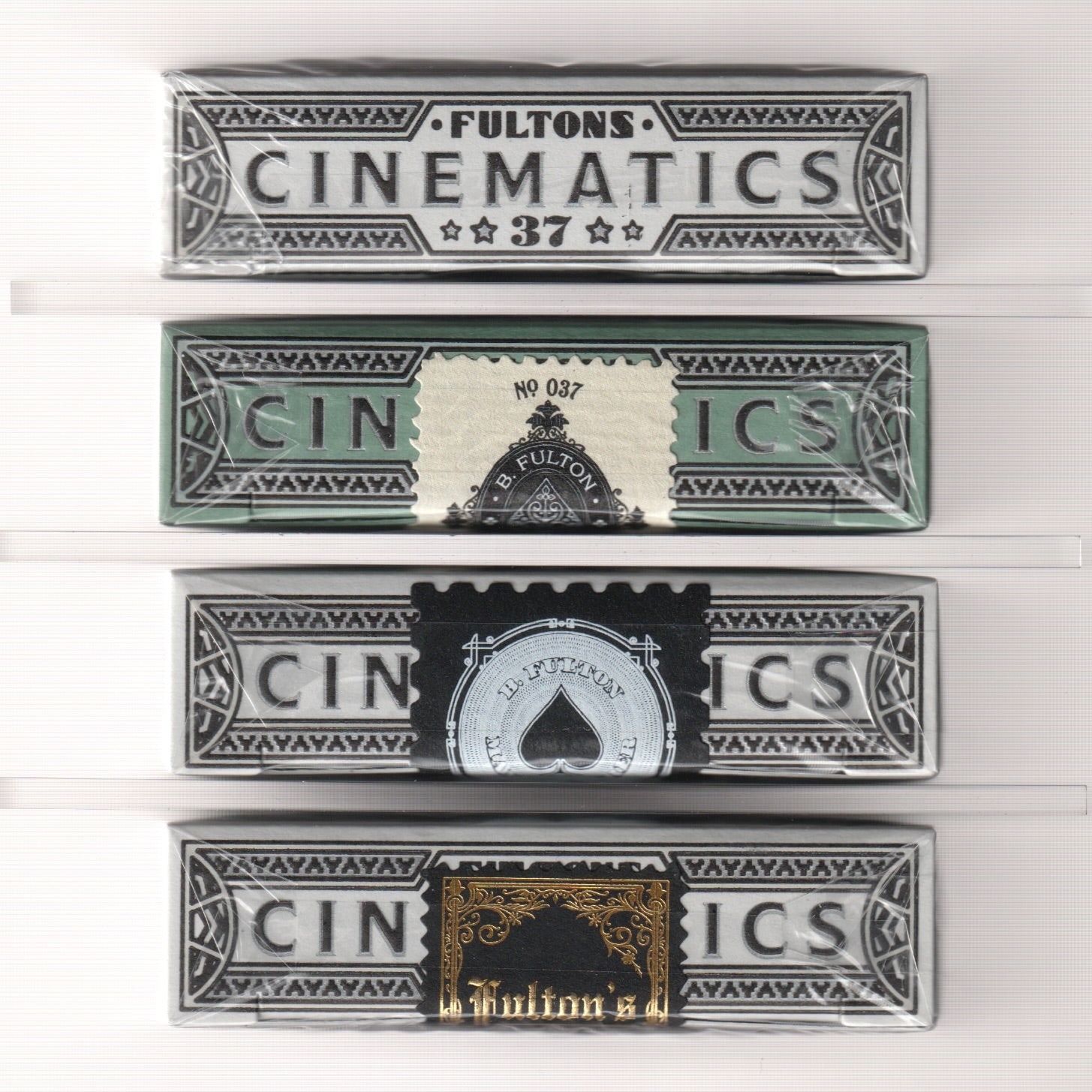 Fulton's Cinematics Set [AUCTION]