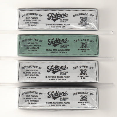 Fulton's Cinematics Set [AUCTION]