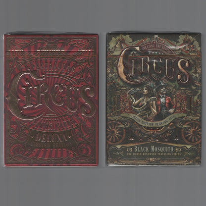 Circus Deluxa & Black Mosquito (#0533/1850) [AUCTION]