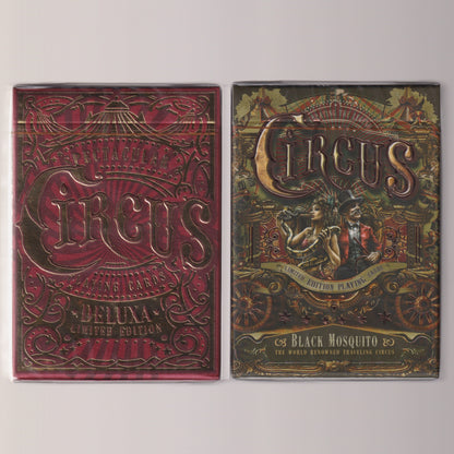 Circus Deluxa & Black Mosquito [AUCTION]