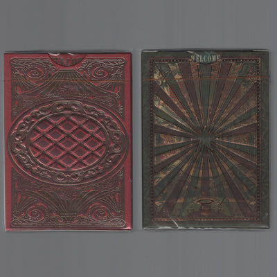 Circus Deluxa & Black Mosquito (#0533/1850) [AUCTION]