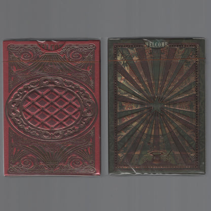 Circus Deluxa & Black Mosquito (#0533/1850) [AUCTION]