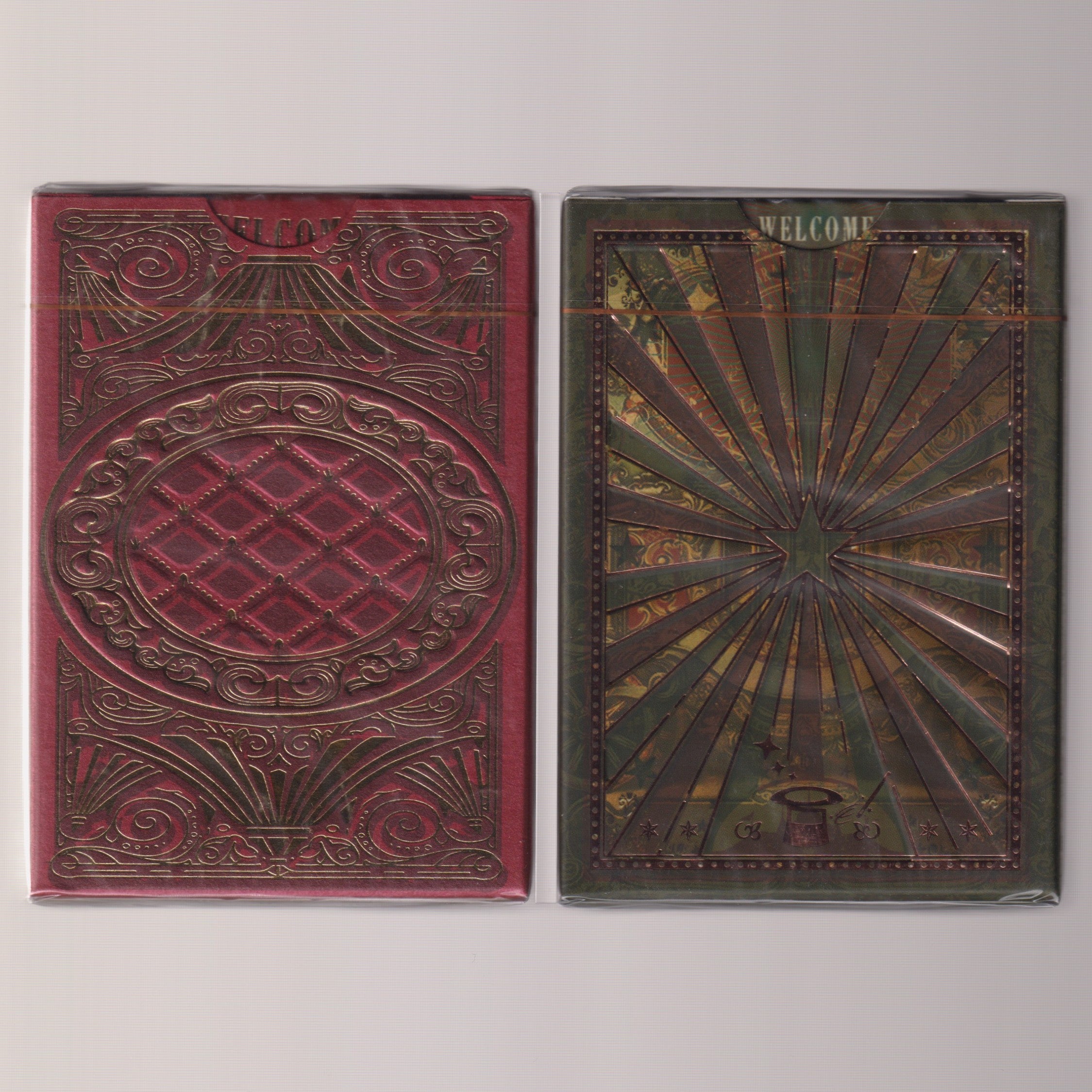 Circus Deluxa & Black Mosquito [AUCTION]