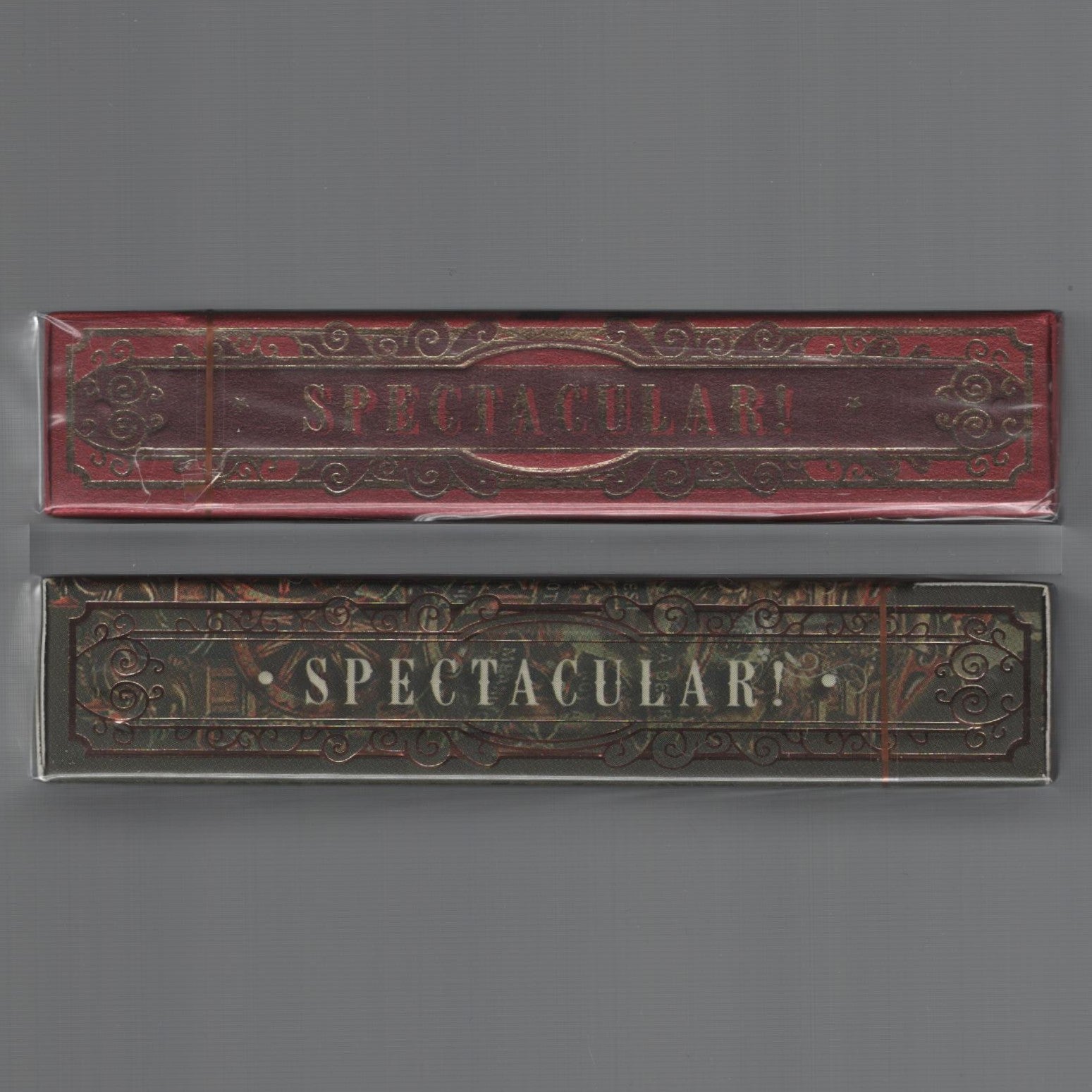 Circus Deluxa & Black Mosquito (#0533/1850) [AUCTION]