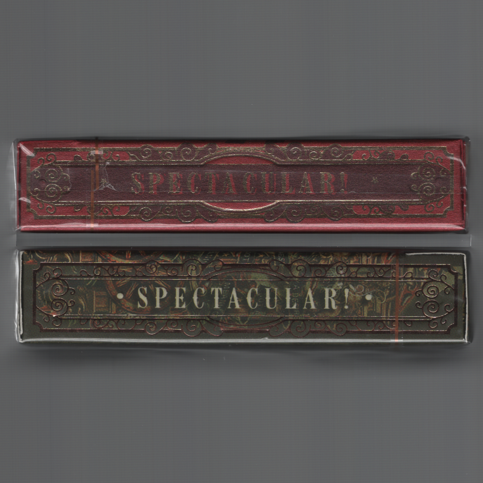 Circus Deluxa & Black Mosquito (#1528/1850)[AUCTION]