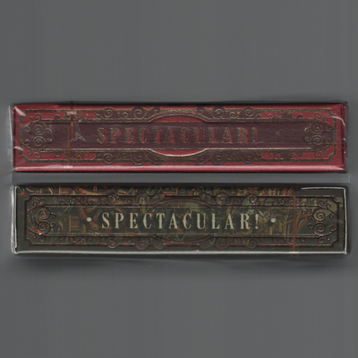 Circus Deluxa & Black Mosquito (#1528/1850)[AUCTION]