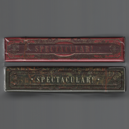 Circus Deluxa & Black Mosquito (#1528/1850)[AUCTION]