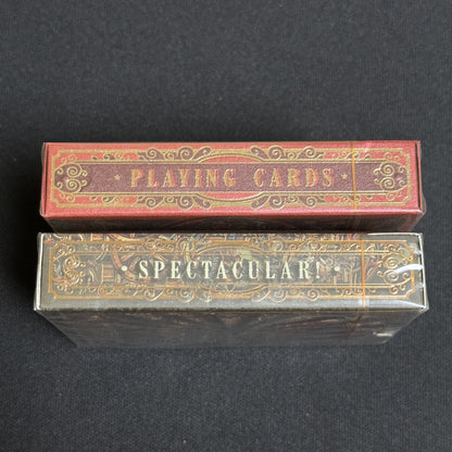 Circus Deluxa & Black Mosquito (#1529/1850)[AUCTION]