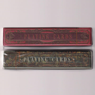 Circus Deluxa & Black Mosquito (#1540/1850) [AUCTION]