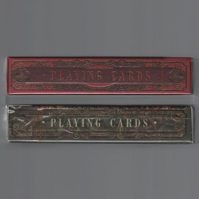 Circus Deluxa & Black Mosquito (#0533/1850) [AUCTION]