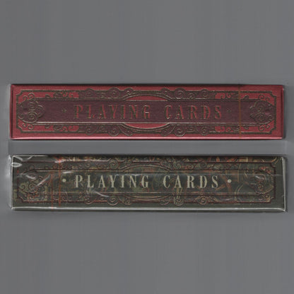 Circus Deluxa & Black Mosquito (#0533/1850) [AUCTION]