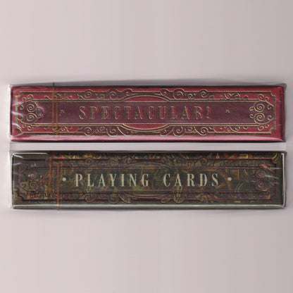 Circus Deluxa & Black Mosquito [AUCTION]