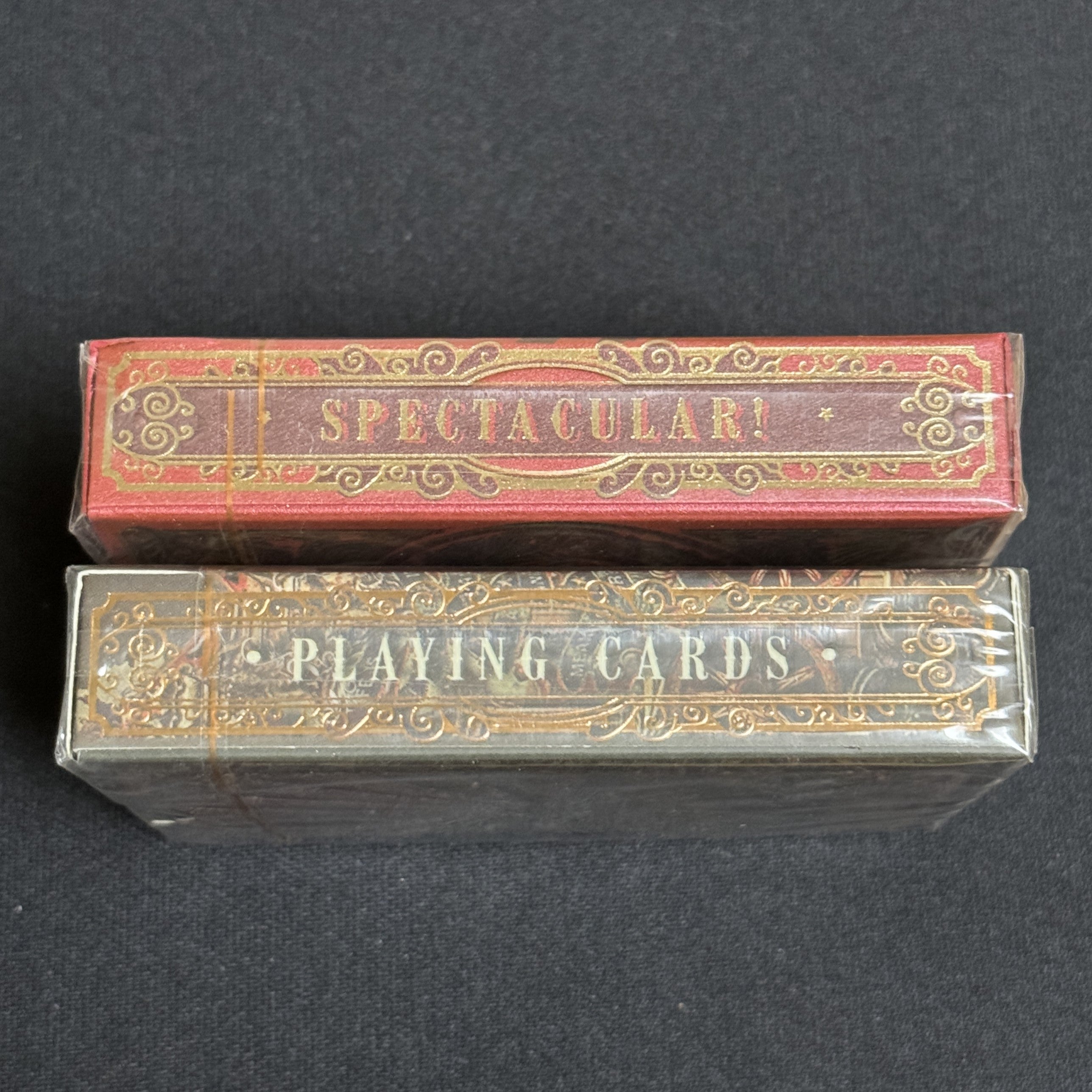 Circus Deluxa & Black Mosquito (#1529/1850)[AUCTION]